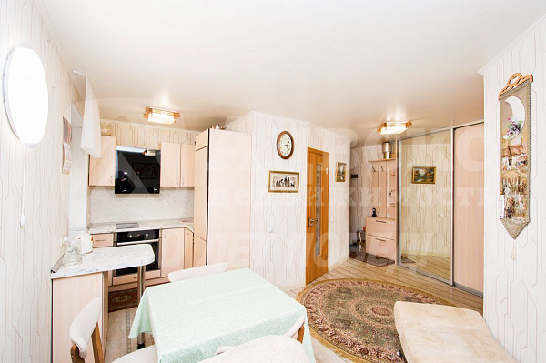 Квартира 2-комн., 40 м²