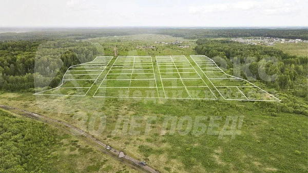 Участок, 8.15 сот.