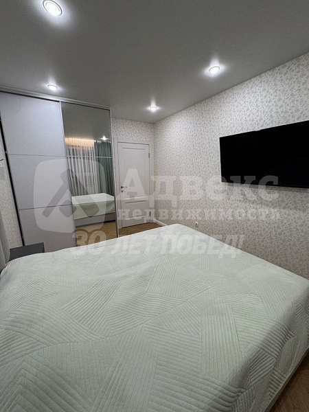 Квартира 4-комн., 83.7 м²