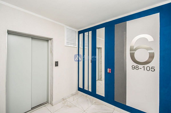 Квартира студия, 27.2 м²