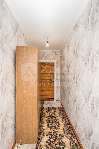 1-к квартира, 38 кв.м.