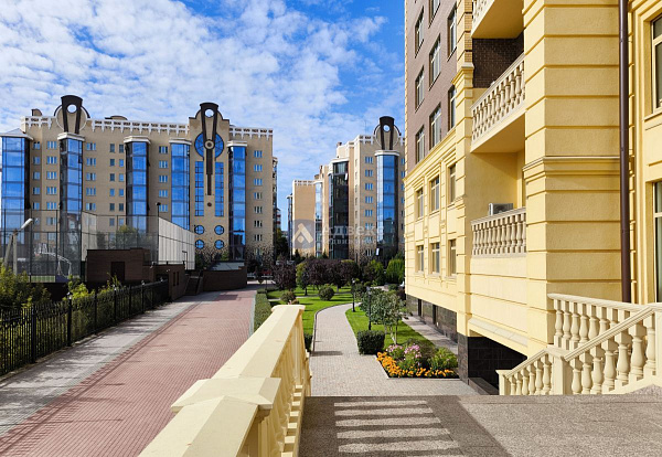 2-к квартира, 157 кв.м.