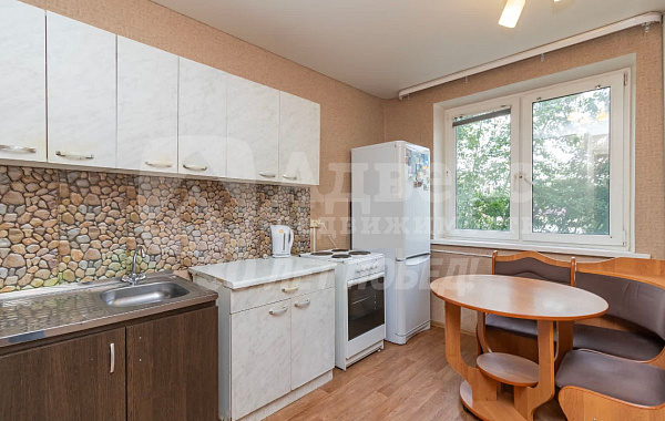 2-к квартира, 52 кв.м.