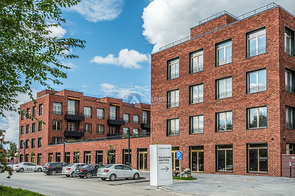 4-к квартира, 87 кв.м.