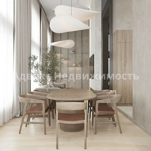 Квартира 3-комн., 110.37 м²