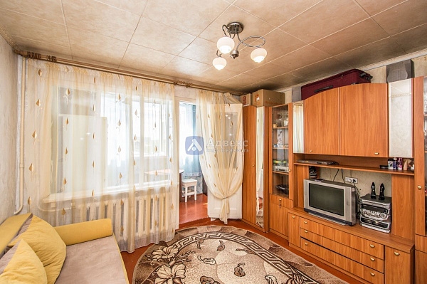 Квартира студия, 17.3 м² Квартира студия, 17.3 м²
