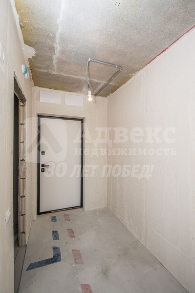 Квартира студия, 17.74 м²