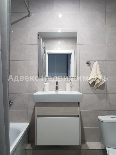 Квартира 1-комн., 35.9 м²