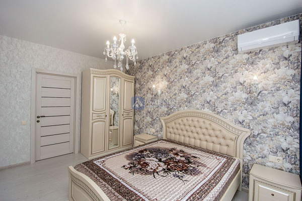 Квартира 2-комн., 58.6 м²