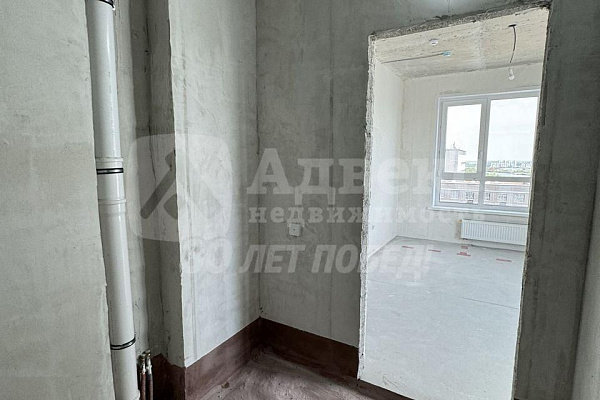 2-к квартира, 63 кв.м.