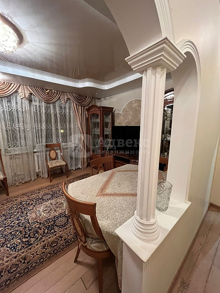 Квартира 4-комн., 85 м² Квартира 4-комн., 85 м²