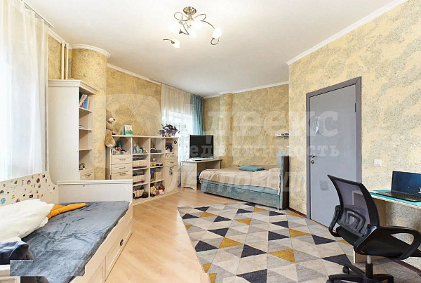 Квартира 2-комн., 88.6 м²