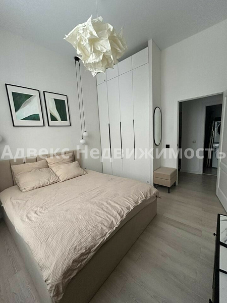 Квартира 2-комн., 80 м²