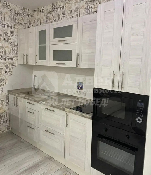 Квартира студия, 26 м²