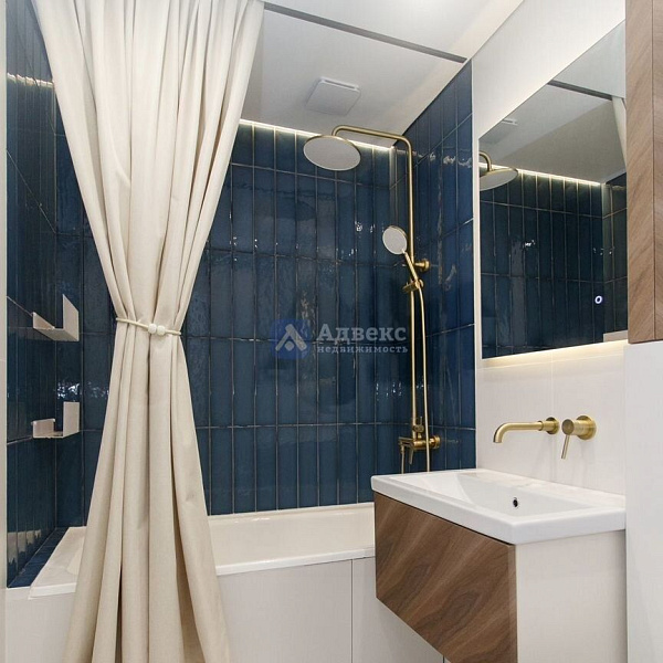 Квартира 2-комн., 44.2 м²