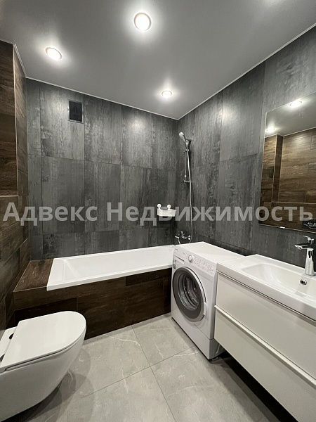 Квартира 1-комн., 64.6 м²