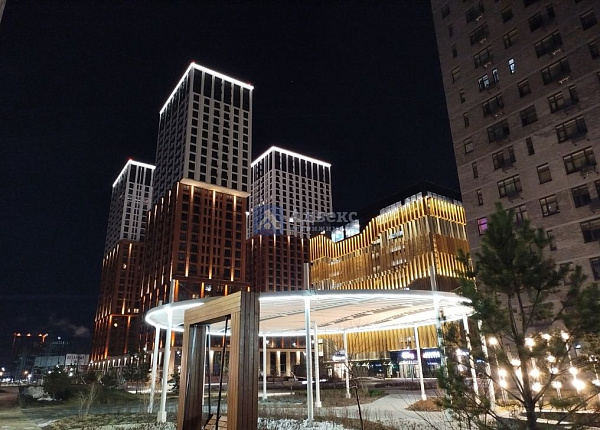 Квартира 3-комн., 97.5 м²