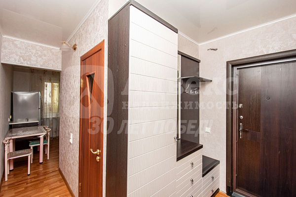 Квартира 1-комн., 35.7 м²