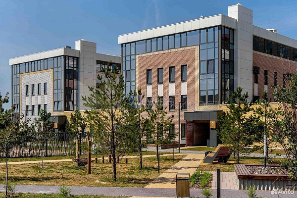 Квартира 3-комн., 108.2 м² Квартира 3-комн., 108.2 м²