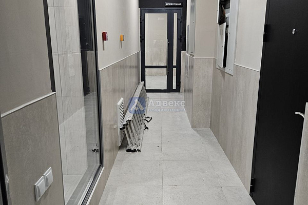 Квартира студия, 30.8 м² Квартира студия, 30.8 м²