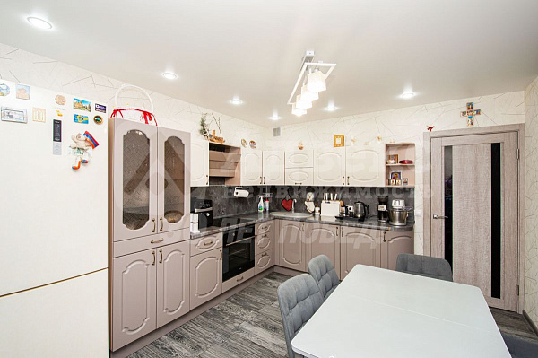 3-к квартира, 92 кв.м.