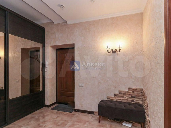 Квартира 2-комн., 112.6 м² Квартира 2-комн., 112.6 м²