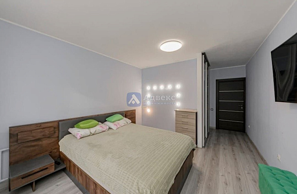 Квартира 3-комн., 90.9 м² Квартира 3-комн., 90.9 м²