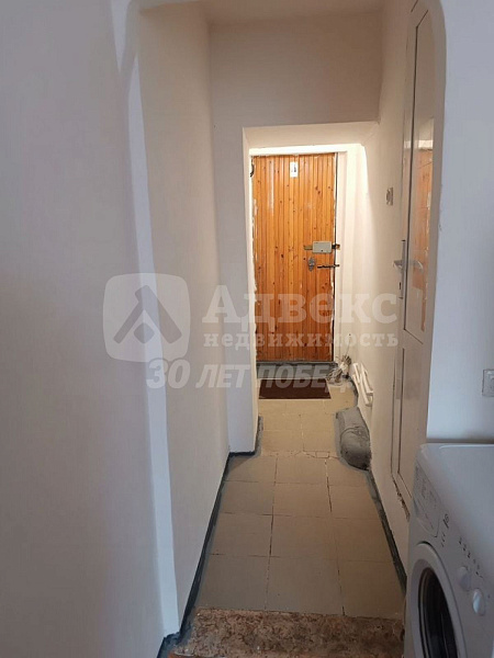 Квартира студия, 17.6 м²