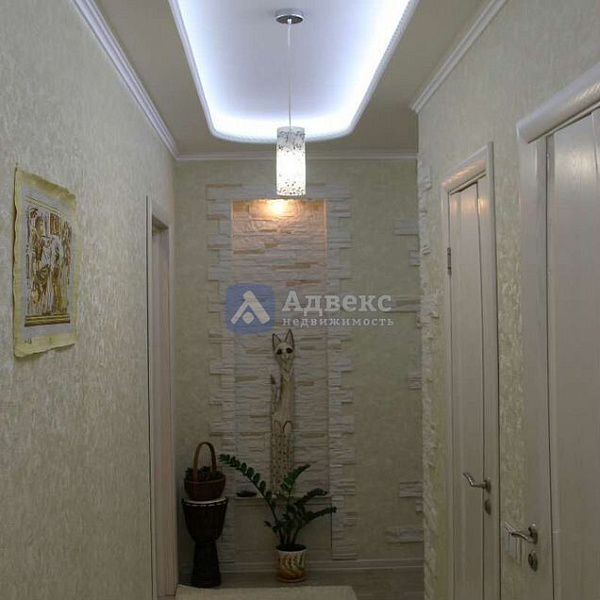 Квартира 3-комн., 88.5 м²