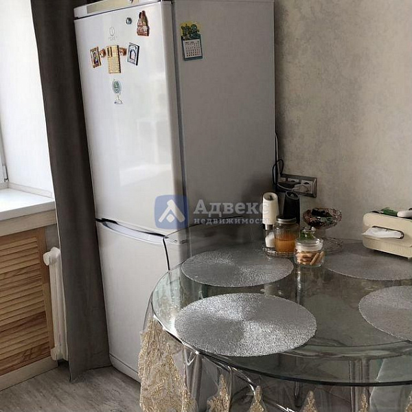 Квартира 1-комн., 35 м²