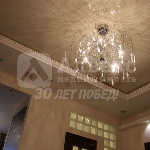 4-к квартира, 139 кв.м.