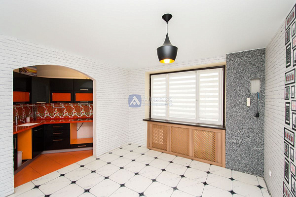 Квартира 2-комн., 83.3 м²