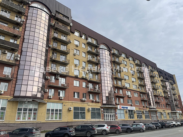 Квартира 1-комн., 62.7 м²