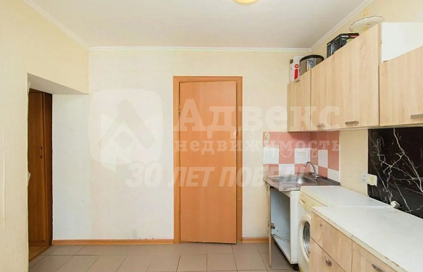 1-к квартира, 27 кв.м.