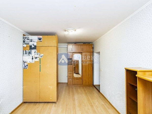 1-к квартира, 27 кв.м.