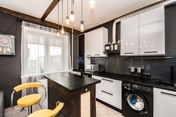 Квартира 2-комн., 50 м²