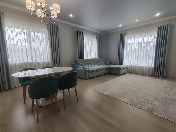 Коттедж 106 м²