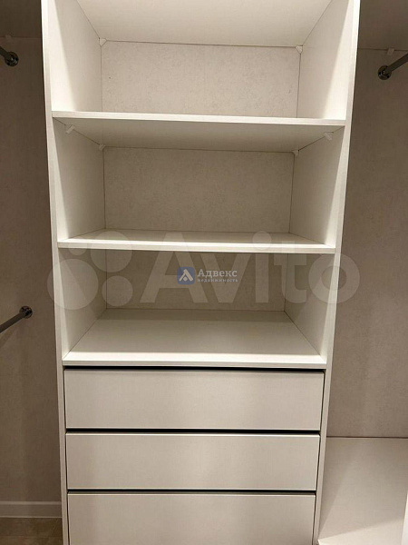 Квартира 1-комн., 41 м² Квартира 1-комн., 41 м²