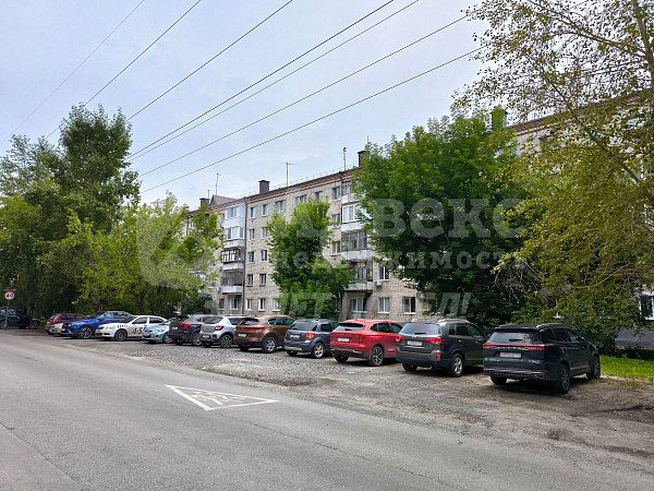 2-к квартира, 43 кв.м.