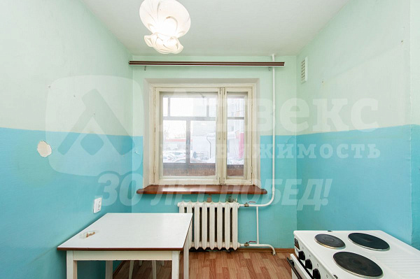 1-к квартира, 35 кв.м.