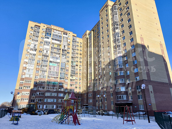 Квартира 2-комн., 65.9 м²