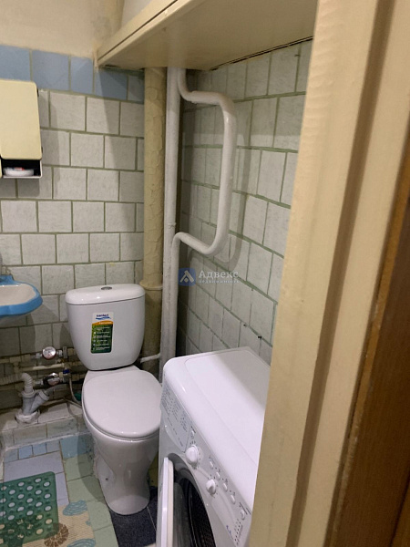 Квартира 1-комн., 33.5 м² Квартира 1-комн., 33.5 м²