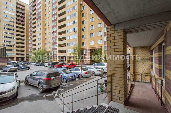 Квартира 2-комн., 57.6 м²