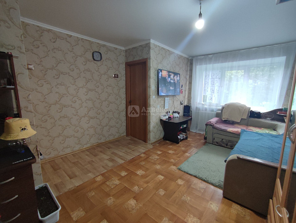 Квартира 2-комн., 43.6 м²