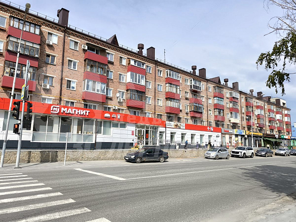 3-к квартира, 50 кв.м.