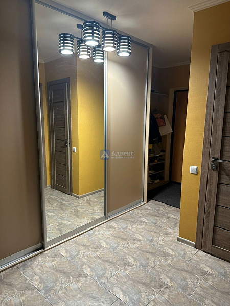 Квартира 2-комн., 52 м²
