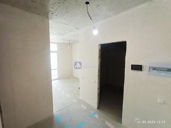 Квартира студия, 29.5 м² Квартира студия, 29.5 м²