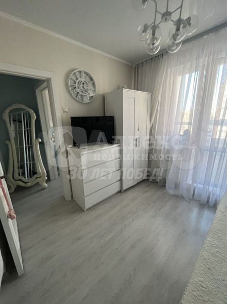 1-к квартира, 29 кв.м.