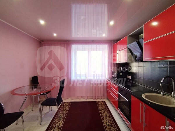 1-к квартира, 46 кв.м.
