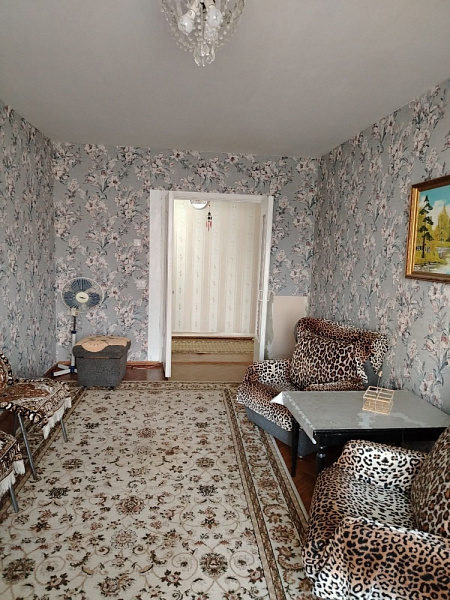 3-к квартира, 65 кв.м.